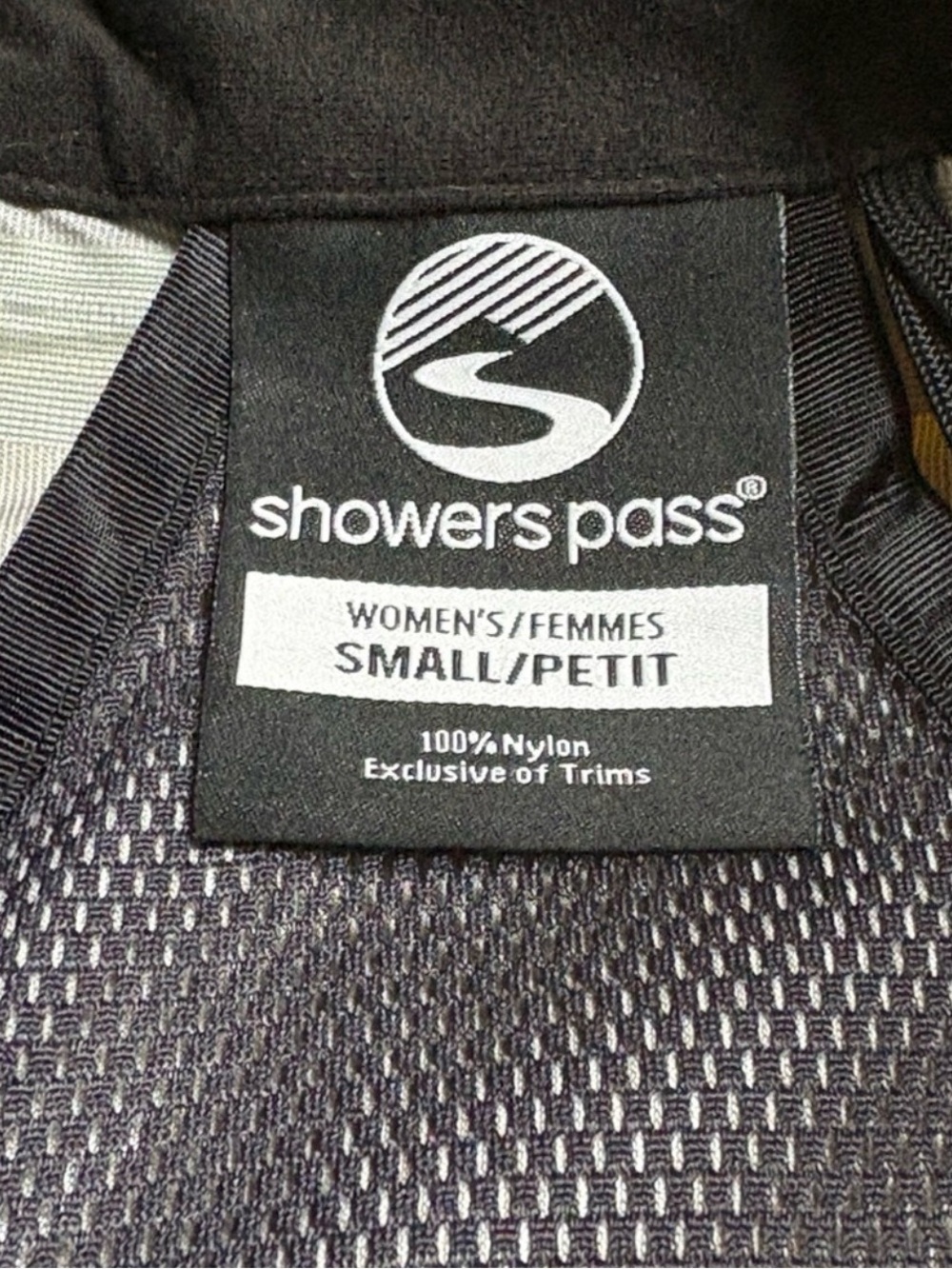 showers pass cycling rain jacket - Picture 4 of 5